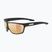 UVEX Sportstyle 706 CV V schwarz matt/rot verspiegelte Sonnenbrille