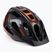 UVEX Quatro Fahrradhelm orange S4107752815