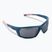 UVEX Sportstyle 225 blau matt rosa/silber Sonnenbrille
