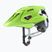 UVEX Quatro Integrale Fahrradhelm lime/anthrazit matt