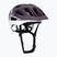 Fahrradhelm UVEX Quatro CC pflaume/weiß matt