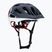 Fahrradhelm UVEX Quatro CC deep space/white matt