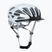 Fahrradhelm UVEX Active cloud/silver