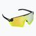 UVEX Sportstyle 231 2.0 schwarz gelb matt/gelb spiegelnd Fahrradbrille 53/3/026/2616