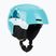 Kinder-Skihelm UVEX Viti Jr turquoise rabbit