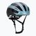 Fahrradhelm UVEX Rise CC flip flop/black matt