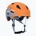 UVEX Oyo Style monster papaya matt Kinderfahrradhelm