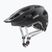 Kinder-Fahrradhelm UVEX React MIPS Jr black matte