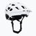 Kinder-Fahrradhelm UVEX React MIPS Jr white matt