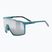 UVEX Mtn Perform S teal matt/verspiegelt silberne Sonnenbrille