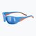 UVEX Kindersonnenbrille Sportstyle 514 blau matt/verspiegelt blau