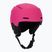 Skihelm Kinder UVEX Viti pink matt