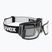 Skibrille UVEX MTN Tour black matt/mirror silver