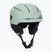 Skihelm UVEX Levitate MIPS oxid green/black matt
