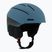 Skihelm UVEX Gravitate stone blue/grad black matt