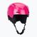 Skihelm Kinder UVEX Viti Pure berry shiny