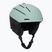 Skihelm UVEX Gravitate oxid green/black matt