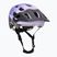 UVEX React MIPS Fahrradhelm lila/eiche matt