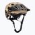 UVEX React MIPS Fahrradhelm desert/schwarz matt