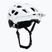 Kinder-Fahrradhelm UVEX React Jr white matt