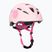 Kinderfahrradhelm UVEX Kid 2 CC rosa Einhorn matt