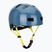 Kinderhelm UVEX Kid 3 Stein blau pow