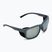 UVEX Sportstyle 312 steinblau matt/verspiegelt silberne Sonnenbrille