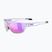 UVEX Sportstyle 806 lila Fade/Spiegelung lila Sonnenbrille