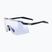 UVEX Pace Stage V schwarz matt/verspiegelt blau Sonnenbrille