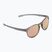 UVEX Sonnenbrille LGL 53 smoke/mirror pink