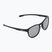 UVEX Sonnenbrille LGL 53 schwarz matt/verspiegelt silber