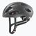 Fahrradhelm UVEX Rise CC alle schwarz matt