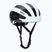 Fahrradhelm UVEX Rise CC cloud/schwarz matt