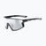 Sonnenbrille Uvex Skyryse V black matt/litemirror silver