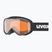 Kinderskibrille UVEX Speedy Nova Jr black/lasergold