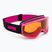 Kinder-Skibrille UVEX Speedy Nova Jr pink/lasergold
