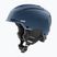 Skihelm UVEX Resolution dusk blue matt