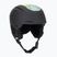 Skihelm UVEX Resolution black/electrum gradient matt
