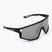 Sonnenbrille Uvex Skyryse black matt/mirror silver