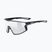 Sonnenbrille Uvex Skyryse black matt/mirror silver