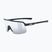 Sonnenbrille Uvex Dyrt black matt/mirror silver