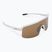 Sonnenbrille Uvex Dyrt white matt/mirror gold