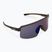 Sonnenbrille Uvex Dyrt smoke matt/mirror blue