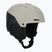 Skihelm UVEX Stance warm grey/black matt