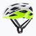 Fahrradhelm UVEX I-Volute white/neon yellow matt