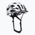 Fahrradhelm UVEX I-vo 2 Pure silver