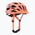 Fahrradhelm Kinder UVEX Air Wing 2 CC coral/strawberry Matt
