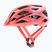Kinderfahrradhelm UVEX Air Wing 2 CC coral/strawberry matt