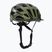Fahrradhelm Kinder UVEX Air Wing 2 CC dark olive/black Matt
