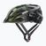 Fahrradhelm Kinder UVEX Air Wing 2 CC dark olive/black Matt